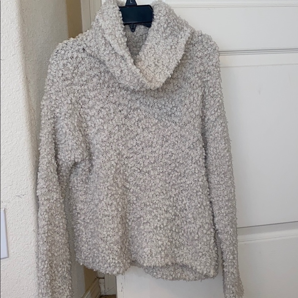 Winter sweater